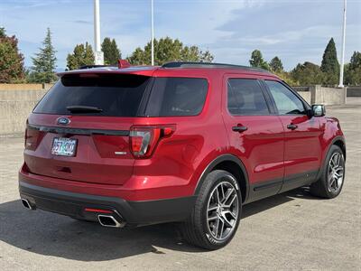 2016 Ford Explorer Sport AWD - Photo 5 - Gresham, OR 97030
