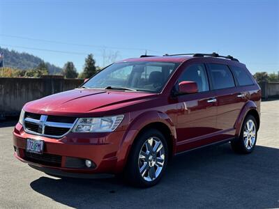 2010 Dodge Journey SXT  AWD