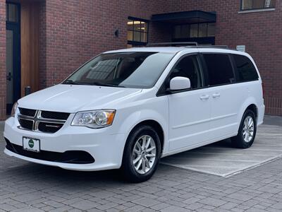 2014 Dodge Grand Caravan SXT  w/ STO-N-GO - Photo 1 - Gresham, OR 97030