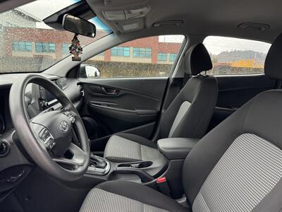 2019 Hyundai Kona SE  AWD - Photo 13 - Gresham, OR 97030