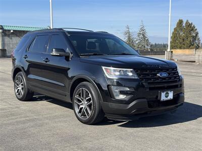2016 Ford Explorer Sport   - Photo 7 - Gresham, OR 97030