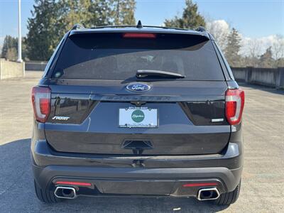 2016 Ford Explorer Sport   - Photo 4 - Gresham, OR 97030