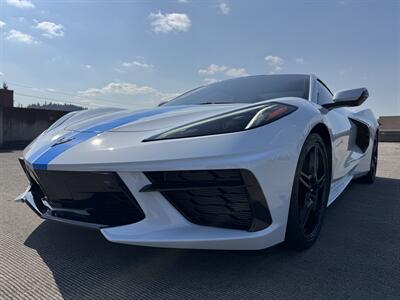2023 Chevrolet Corvette Stingray 70th Anniversary  Convertible w/3LT - Photo 10 - Gresham, OR 97030