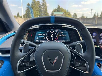 2023 Chevrolet Corvette Stingray 70th Anniversary  Convertible w/3LT - Photo 26 - Gresham, OR 97030