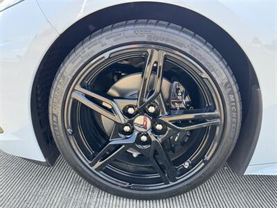 2023 Chevrolet Corvette Stingray 70th Anniversary  Convertible w/3LT - Photo 14 - Gresham, OR 97030
