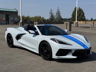 2023 Chevrolet Corvette Stingray 70th Anniversary  Convertible w/3LT - Photo 9 - Gresham, OR 97030