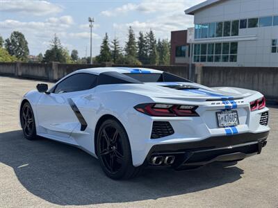 2023 Chevrolet Corvette Stingray 70th Anniversary  Convertible w/3LT - Photo 3 - Gresham, OR 97030