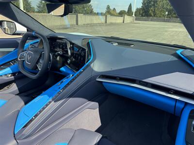 2023 Chevrolet Corvette Stingray 70th Anniversary  Convertible w/3LT - Photo 20 - Gresham, OR 97030