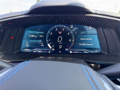 2023 Chevrolet Corvette Stingray 70th Anniversary  Convertible w/3LT - Photo 27 - Gresham, OR 97030