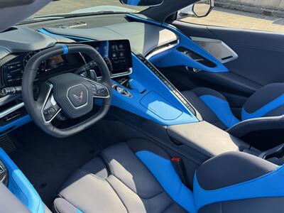 2023 Chevrolet Corvette Stingray 70th Anniversary  Convertible w/3LT - Photo 18 - Gresham, OR 97030