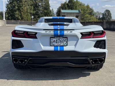 2023 Chevrolet Corvette Stingray 70th Anniversary  Convertible w/3LT - Photo 4 - Gresham, OR 97030