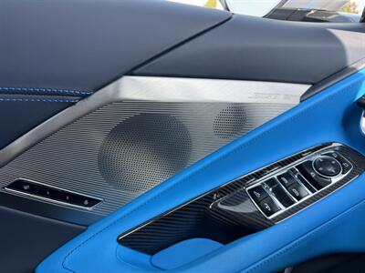 2023 Chevrolet Corvette Stingray 70th Anniversary  Convertible w/3LT - Photo 23 - Gresham, OR 97030