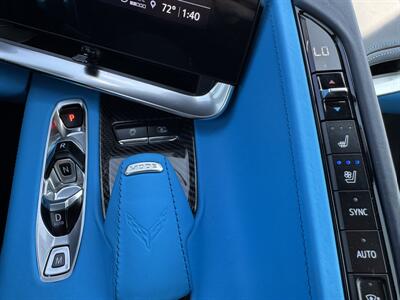 2023 Chevrolet Corvette Stingray 70th Anniversary  Convertible w/3LT - Photo 24 - Gresham, OR 97030
