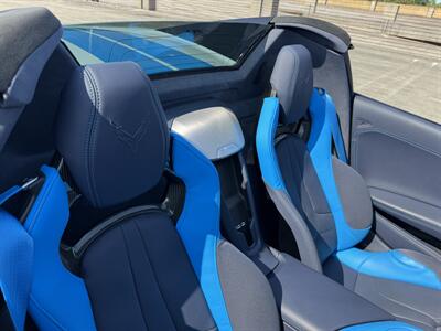 2023 Chevrolet Corvette Stingray 70th Anniversary  Convertible w/3LT - Photo 21 - Gresham, OR 97030