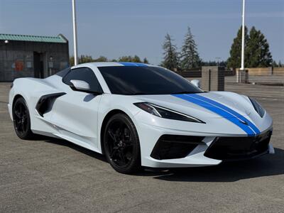 2023 Chevrolet Corvette Stingray 70th Anniversary  Convertible w/3LT - Photo 7 - Gresham, OR 97030