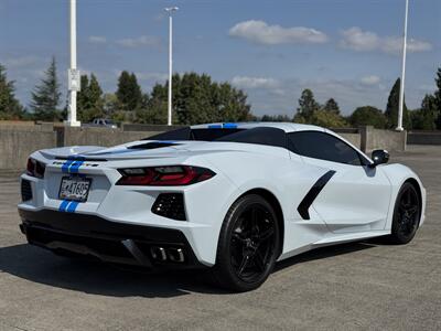 2023 Chevrolet Corvette Stingray 70th Anniversary  Convertible w/3LT - Photo 5 - Gresham, OR 97030