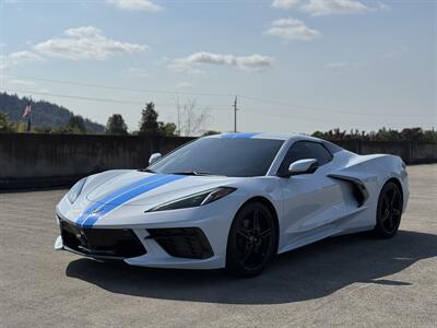 2023 Chevrolet Corvette Stingray 70th Anniversary  Convertible w/3LT - Photo 1 - Gresham, OR 97030
