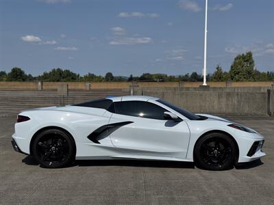 2023 Chevrolet Corvette Stingray 70th Anniversary  Convertible w/3LT - Photo 6 - Gresham, OR 97030