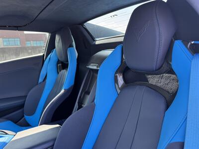 2023 Chevrolet Corvette Stingray 70th Anniversary  Convertible w/3LT - Photo 17 - Gresham, OR 97030