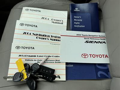 2004 Toyota Sienna XLE 7 Passenger   - Photo 41 - Gresham, OR 97030
