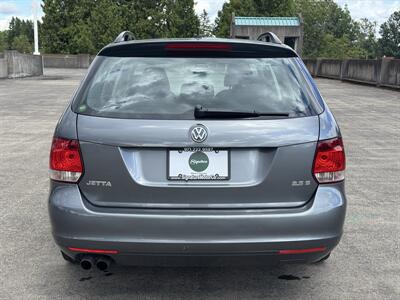 2013 Volkswagen Jetta SportWagen S PZEV - Photo 4 - Gresham, OR 97030