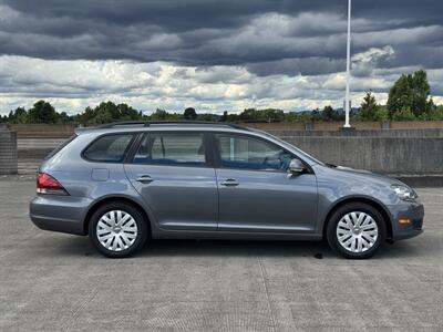 2013 Volkswagen Jetta SportWagen S PZEV - Photo 6 - Gresham, OR 97030