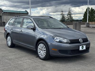 2013 Volkswagen Jetta SportWagen S PZEV - Photo 7 - Gresham, OR 97030