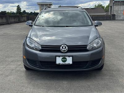 2013 Volkswagen Jetta SportWagen S PZEV - Photo 8 - Gresham, OR 97030