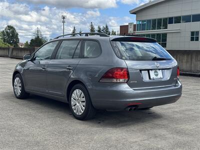 2013 Volkswagen Jetta SportWagen S PZEV - Photo 3 - Gresham, OR 97030