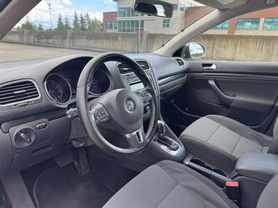 2013 Volkswagen Jetta SportWagen S PZEV - Photo 11 - Gresham, OR 97030