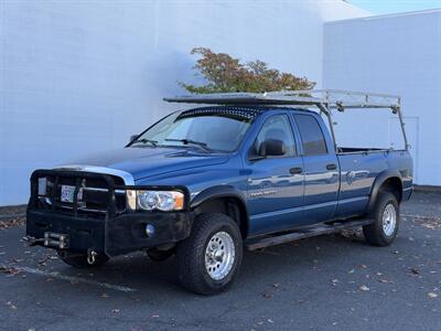 2004 Dodge Ram 2500 ST 4dr Quad Cab ST  4x4 Truck