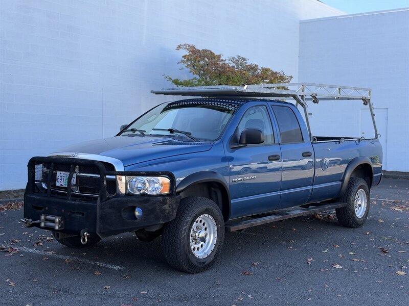 2004 Dodge Ram 2500 Pickup