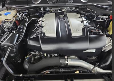 2012 Volkswagen Touareg TDI Sport  Lux - Photo 13 - Gresham, OR 97030