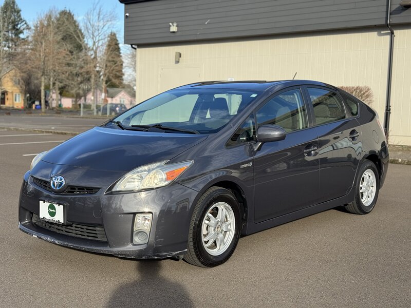 2010 Toyota Prius III
