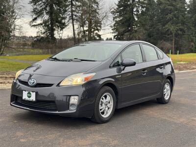 2010 Toyota Prius III  Hybrid Hatchback