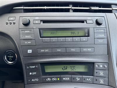 2010 Toyota Prius III  Hybrid - Photo 19 - Gresham, OR 97030