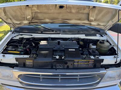 2001 Ford E-Series Van E-350 SD  7.3L Power Stroke Diesel - Photo 31 - Gresham, OR 97030