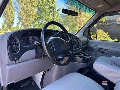 2001 Ford E-Series Van E-350 SD  7.3L Power Stroke Diesel - Photo 8 - Gresham, OR 97030