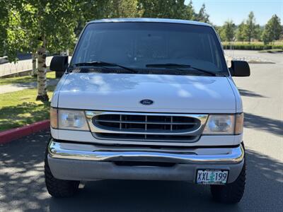 2001 Ford E-Series Van E-350 SD  7.3L Power Stroke Diesel - Photo 6 - Gresham, OR 97030