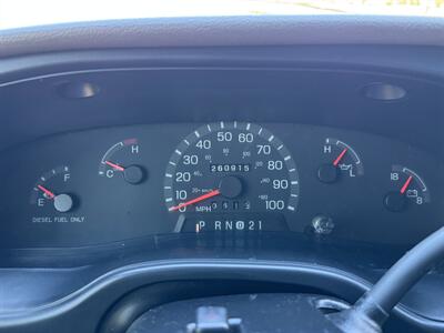2001 Ford E-Series Van E-350 SD  7.3L Power Stroke Diesel - Photo 19 - Gresham, OR 97030