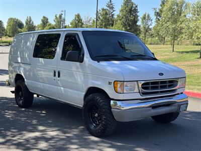 2001 Ford E-Series Van E-350 SD  7.3L Power Stroke Diesel - Photo 5 - Gresham, OR 97030