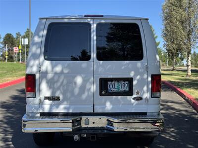 2001 Ford E-Series Van E-350 SD  7.3L Power Stroke Diesel - Photo 3 - Gresham, OR 97030