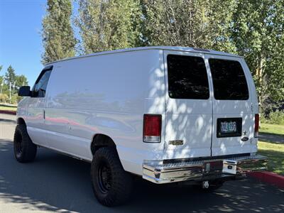 2001 Ford E-Series Van E-350 SD  7.3L Power Stroke Diesel - Photo 2 - Gresham, OR 97030