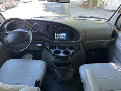 2001 Ford E-Series Van E-350 SD  7.3L Power Stroke Diesel - Photo 18 - Gresham, OR 97030