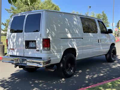 2001 Ford E-Series Van E-350 SD  7.3L Power Stroke Diesel - Photo 4 - Gresham, OR 97030