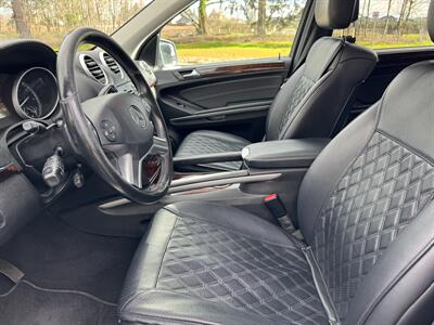 2012 Mercedes-Benz GL 450 4MATIC  AWD - Photo 13 - Gresham, OR 97030