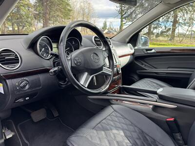 2012 Mercedes-Benz GL 450 4MATIC  AWD - Photo 12 - Gresham, OR 97030