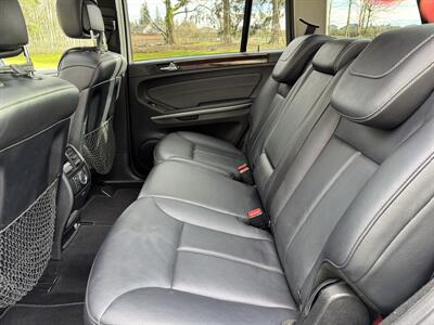 2012 Mercedes-Benz GL 450 4MATIC  AWD - Photo 16 - Gresham, OR 97030