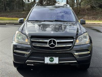 2012 Mercedes-Benz GL 450 4MATIC  AWD - Photo 8 - Gresham, OR 97030