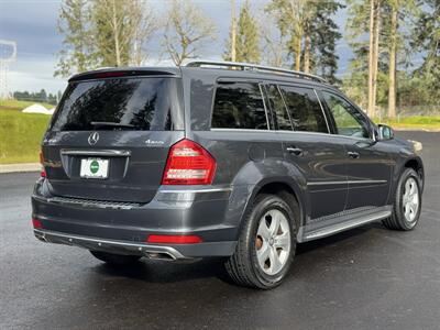 2012 Mercedes-Benz GL 450 4MATIC  AWD - Photo 5 - Gresham, OR 97030